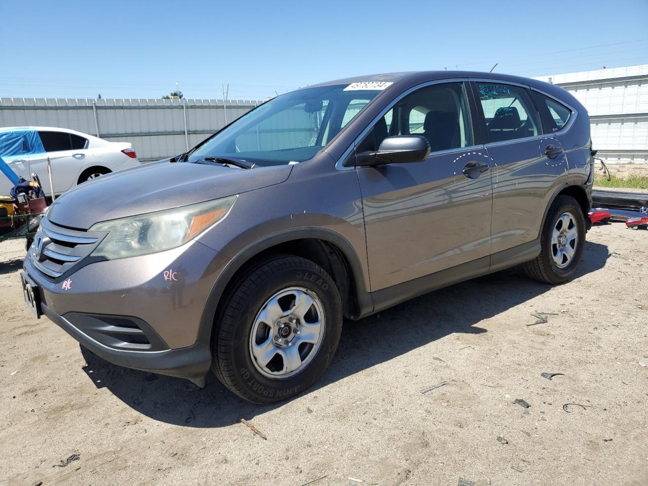 2012 HONDA CR-V LX