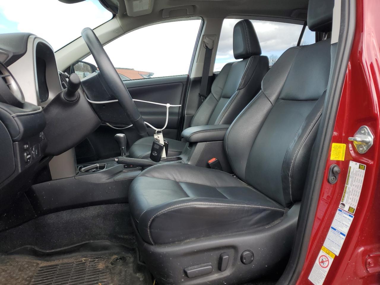 2018 TOYOTA RAV4 LIMIT - Фото 7