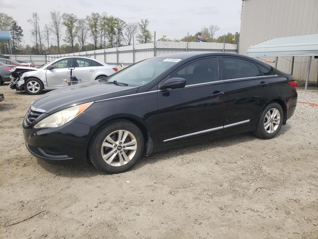 2011 HYUNDAI SONATA GLS