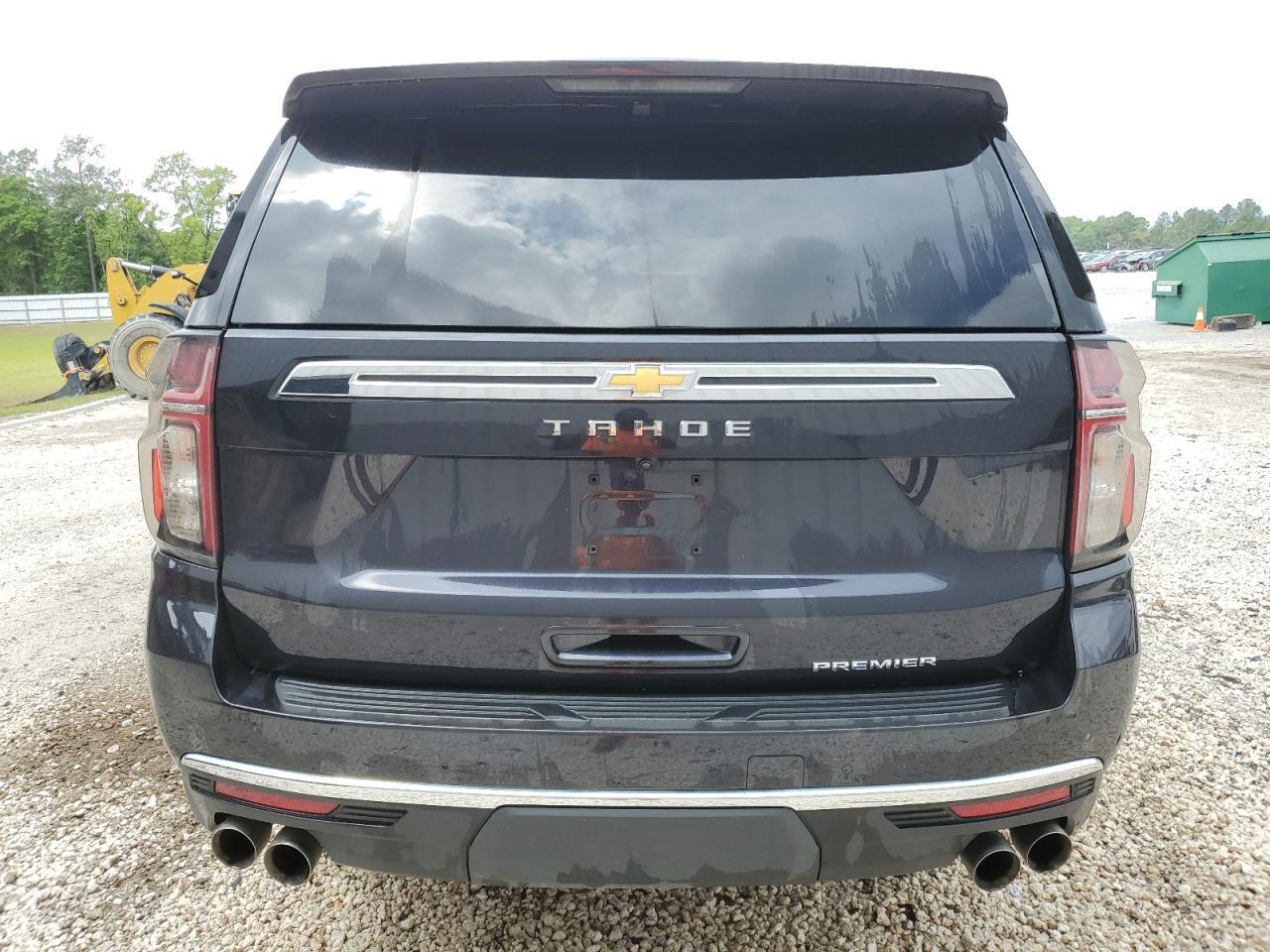 2023 CHEVROLET TAHOE K150 - Фото 6