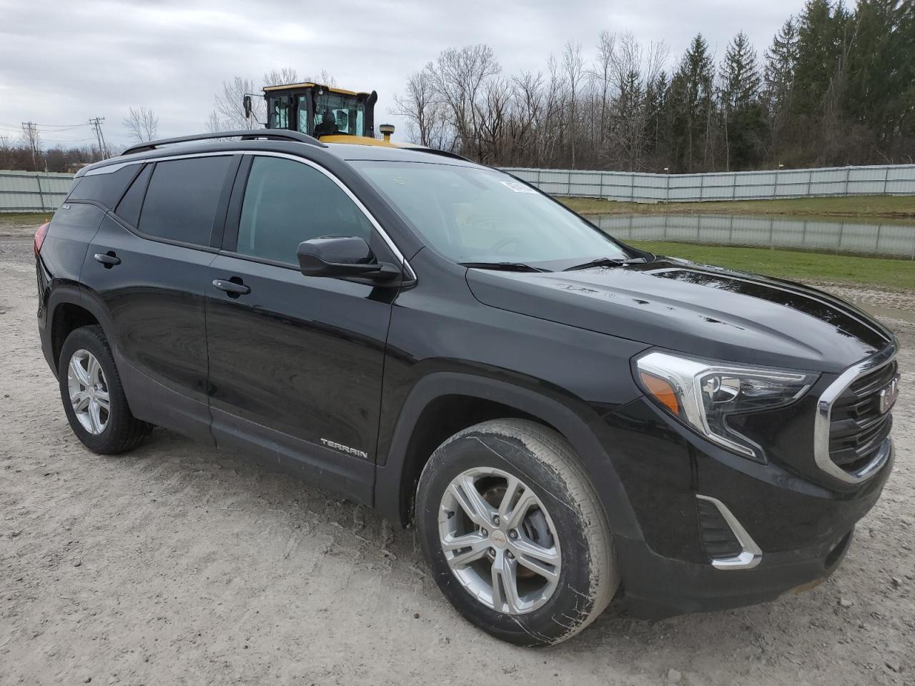 2019 GMC TERRAIN SL - Image 4