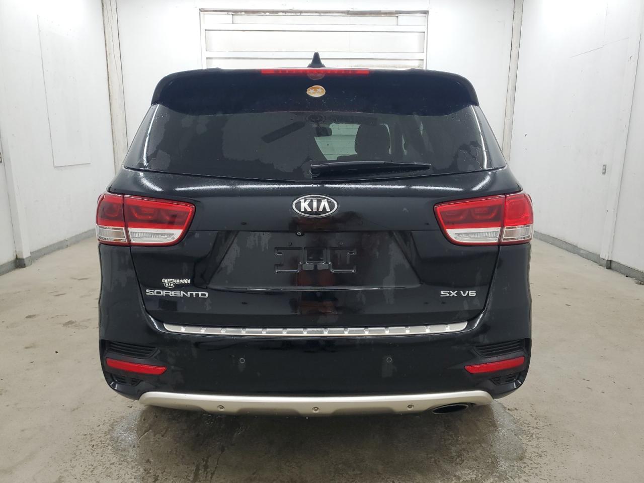 2016 KIA SORENTO SX - Image 6