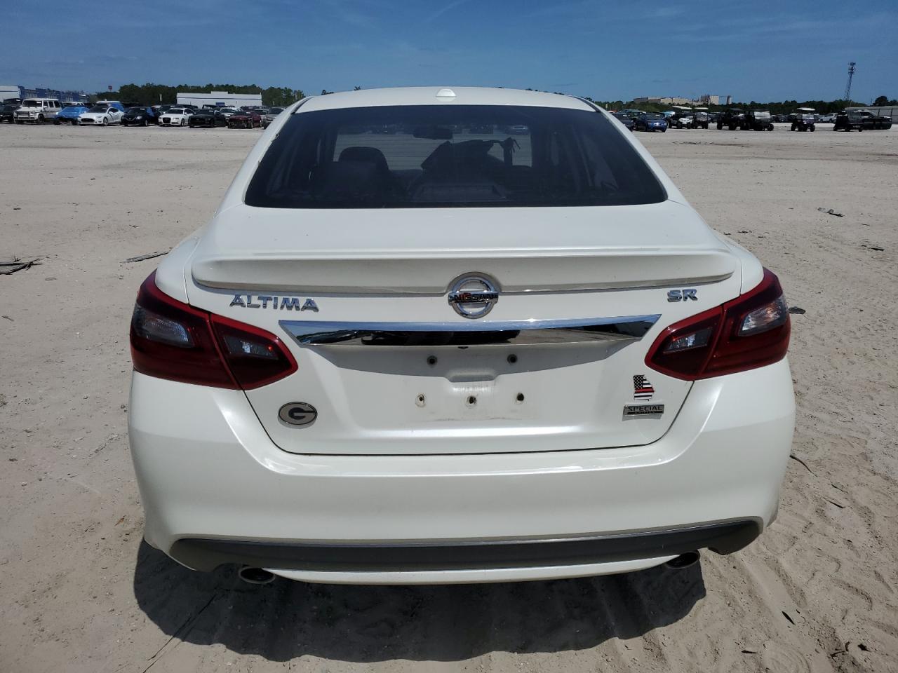 2018 NISSAN ALTIMA 2.5 - Image 6