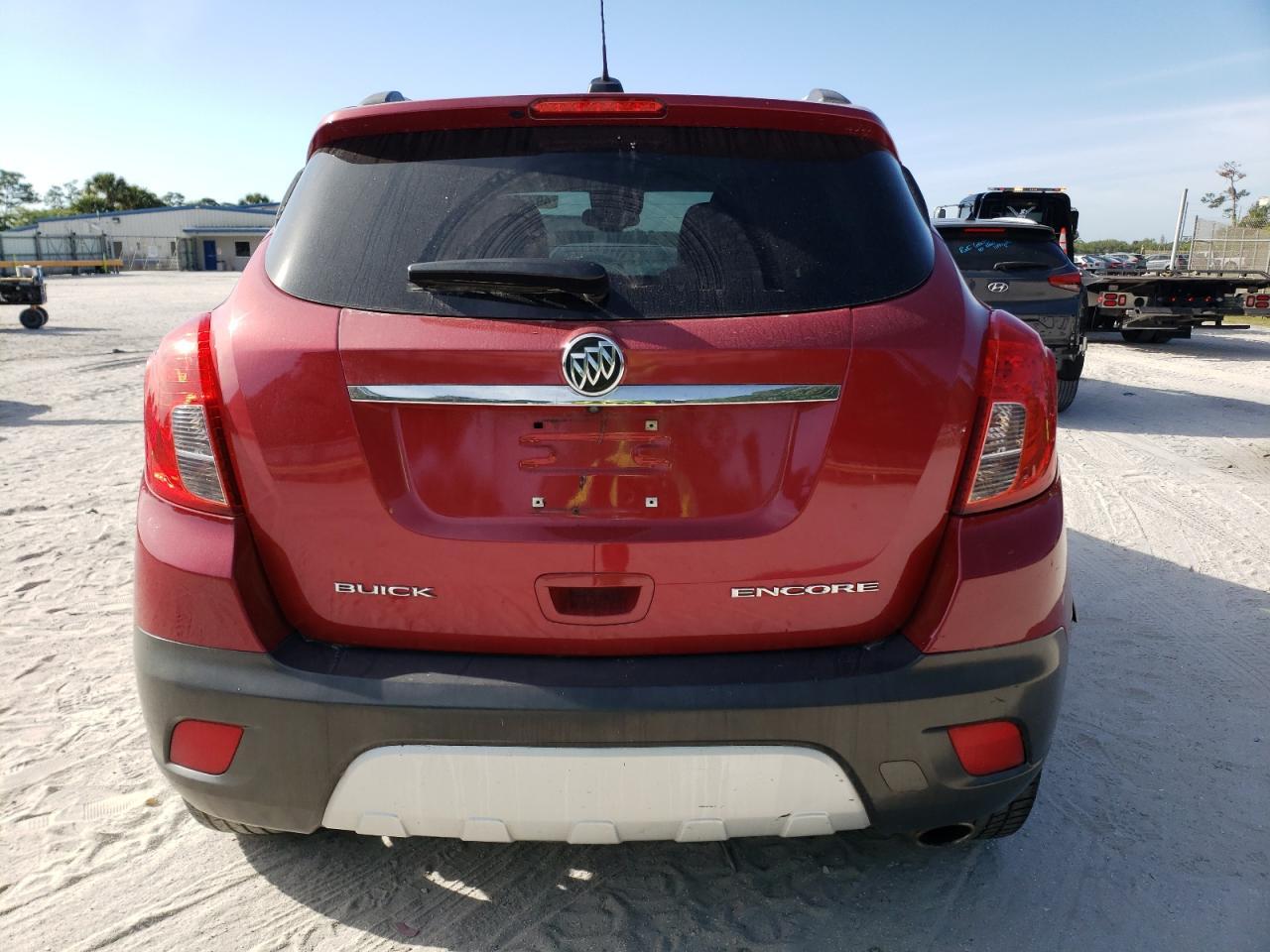 2016 BUICK ENCORE - Фото 6