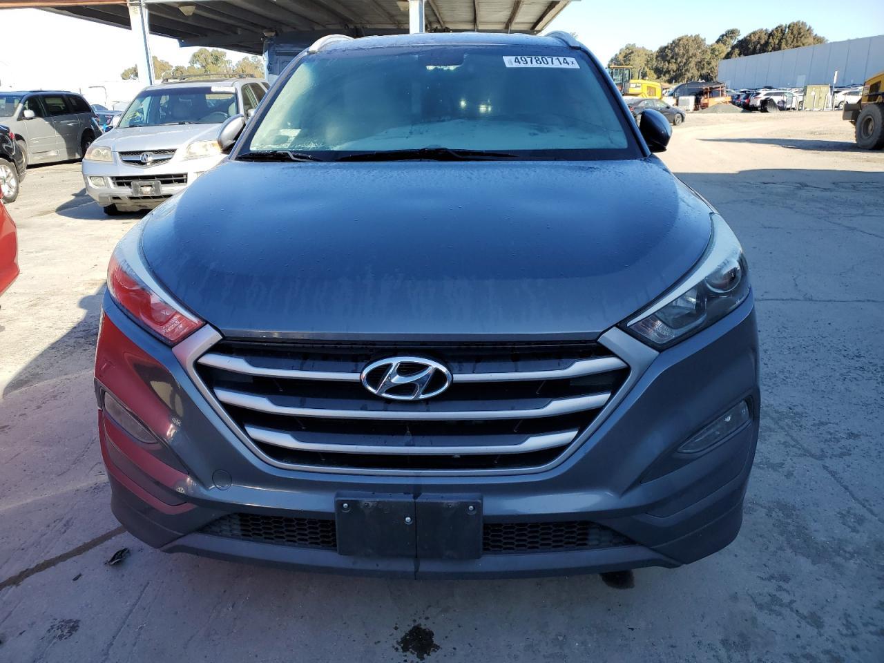 2018 HYUNDAI TUCSON SEL - Фото 5