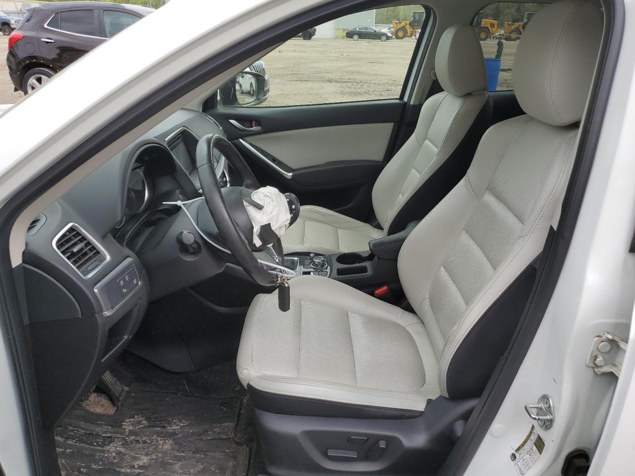 2016 MAZDA CX-5 GT - Фото 7