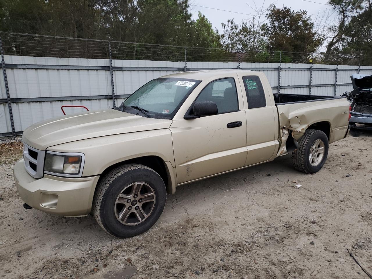 2011 DODGE DAKOTA SLT car image