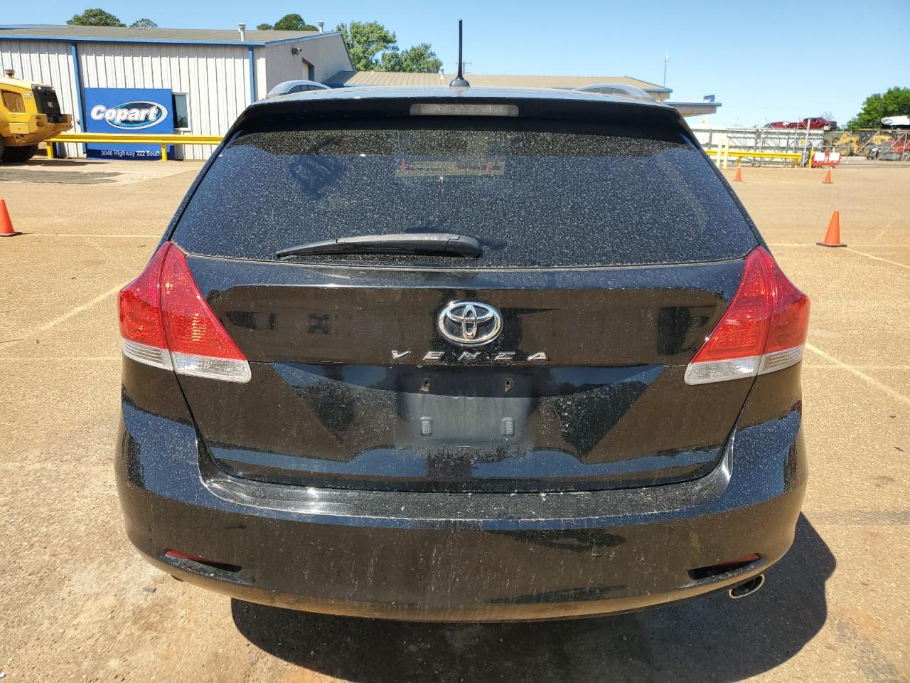 2011 TOYOTA VENZA - Фото 6