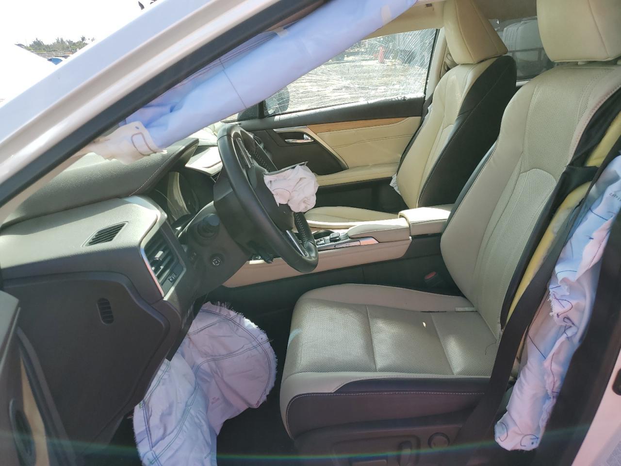 2019 LEXUS RX 350 BAS - Image 7