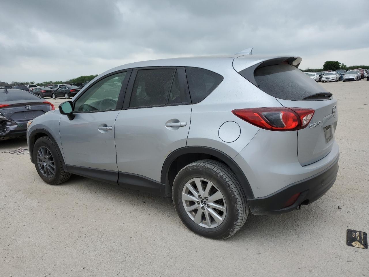2016 MAZDA CX-5 TOURI - Фото 2