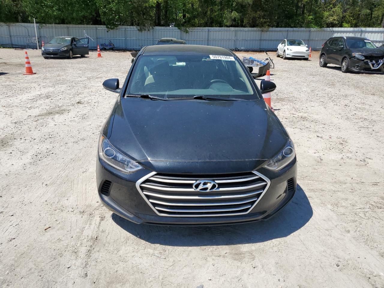2017 HYUNDAI ELANTRA SE - Фото 5