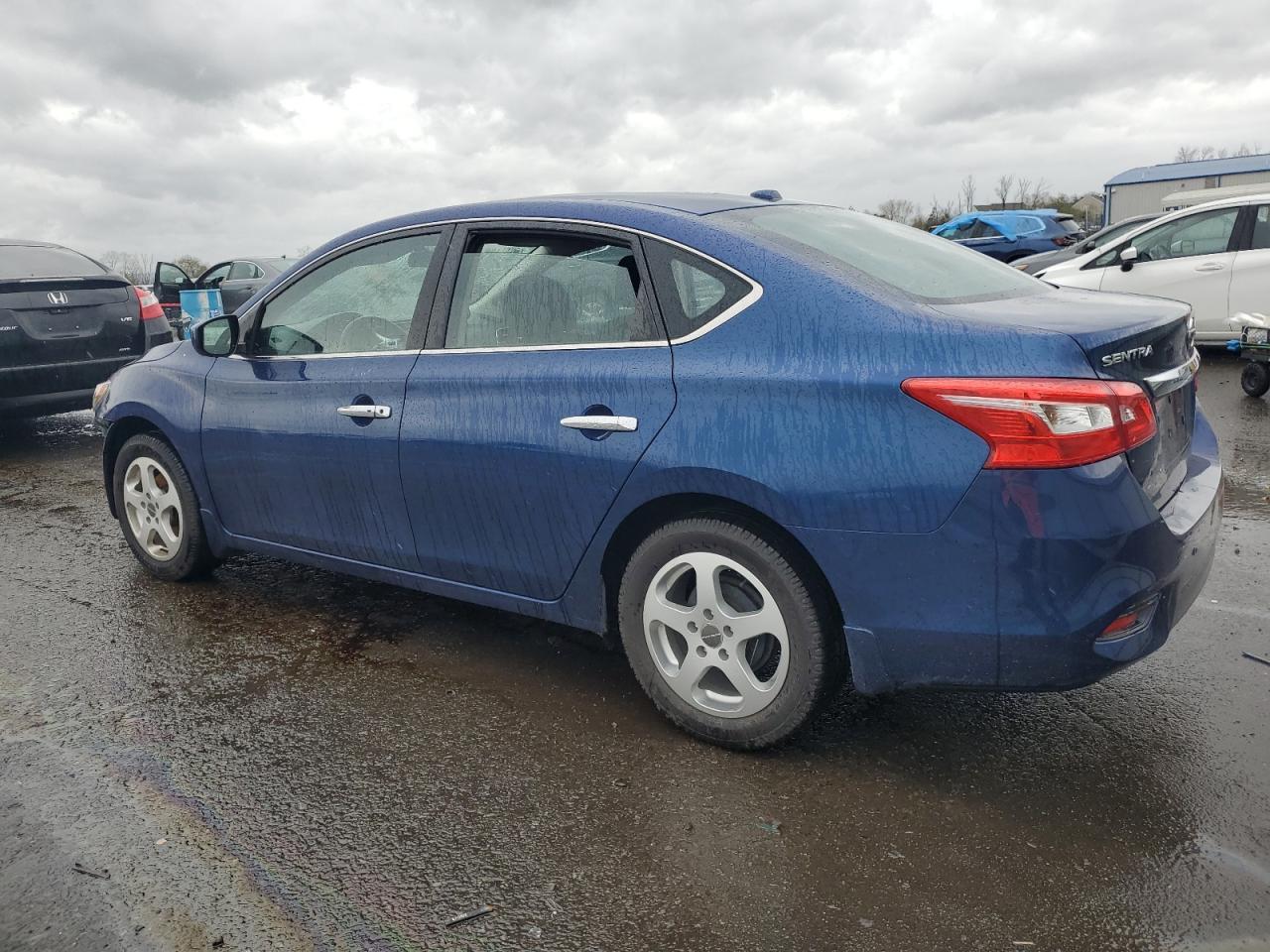 2017 NISSAN SENTRA S - Фото 2