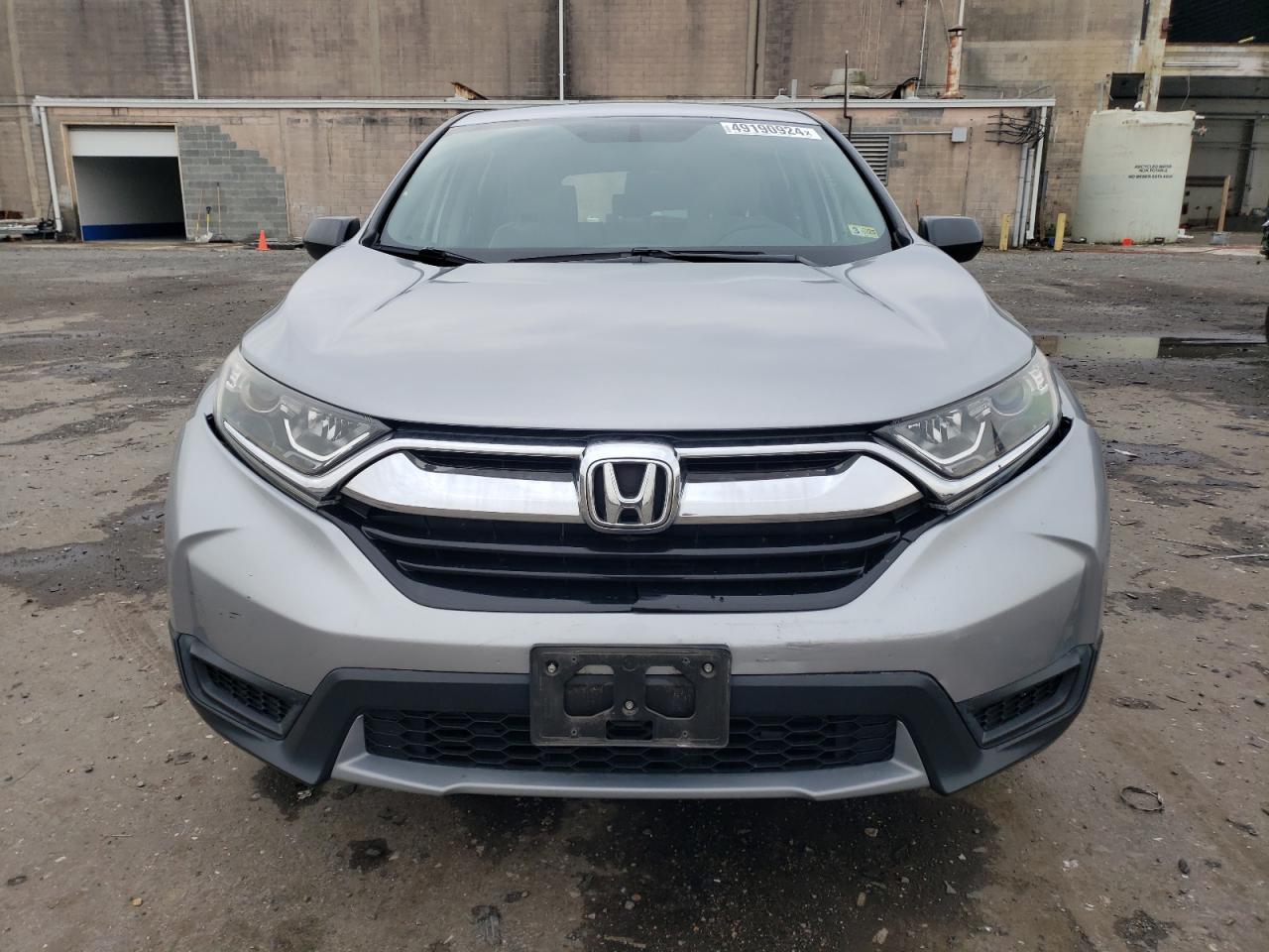 2017 HONDA CR-V LX - Фото 5