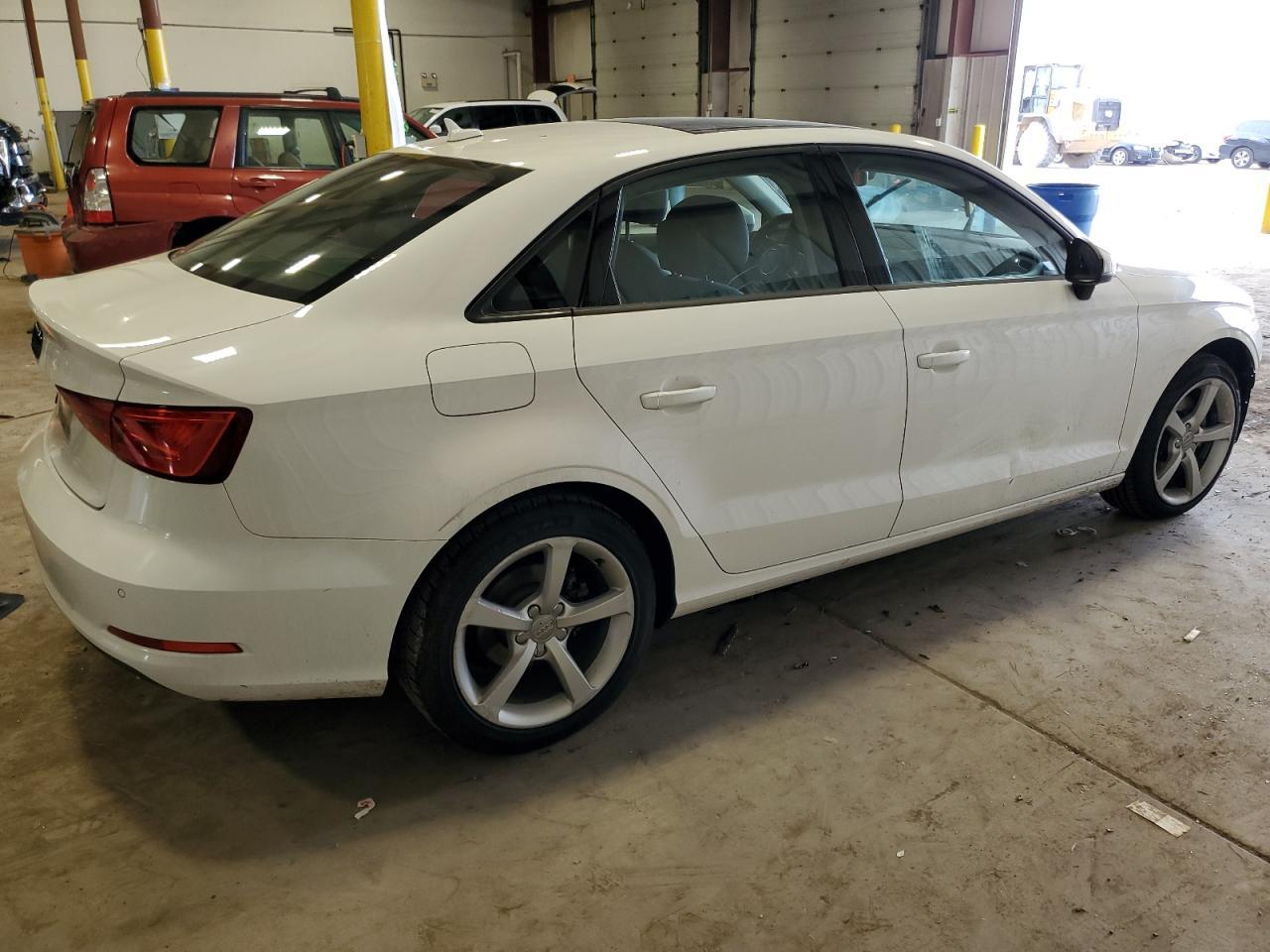 2016 AUDI A3 PREMIUM - Фото 3