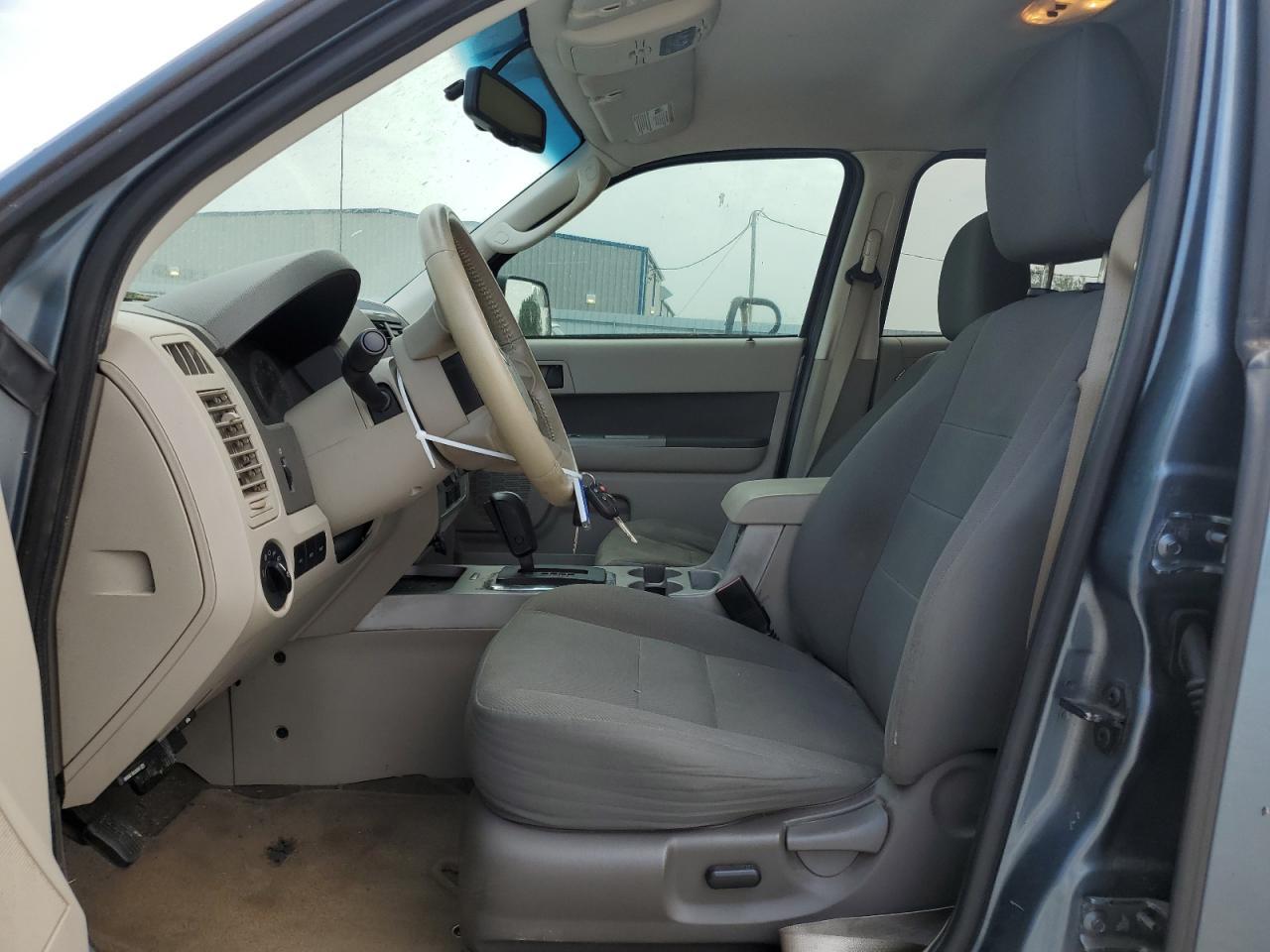 2010 FORD ESCAPE XLT - Фото 7