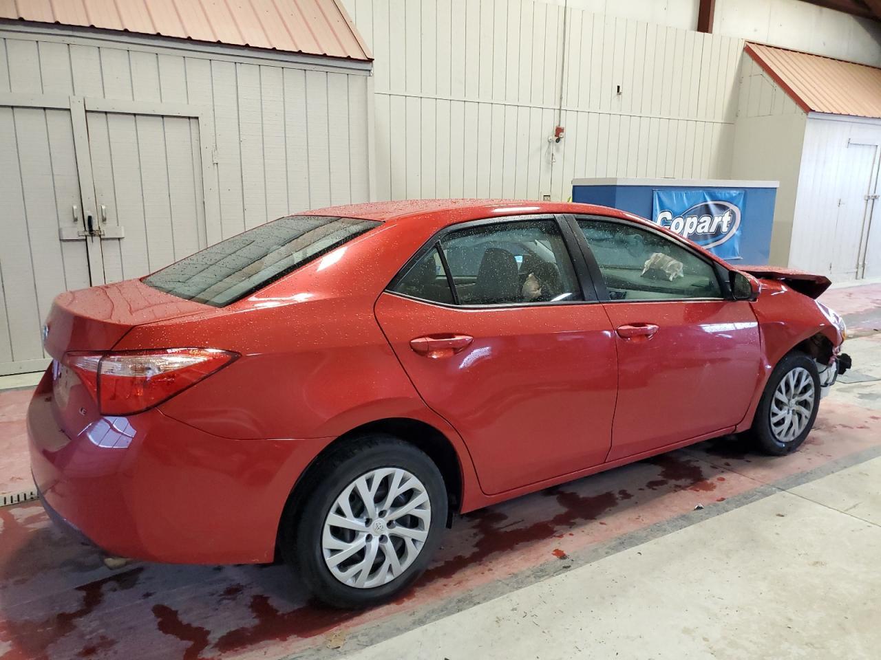 2018 TOYOTA COROLLA L - Image 3