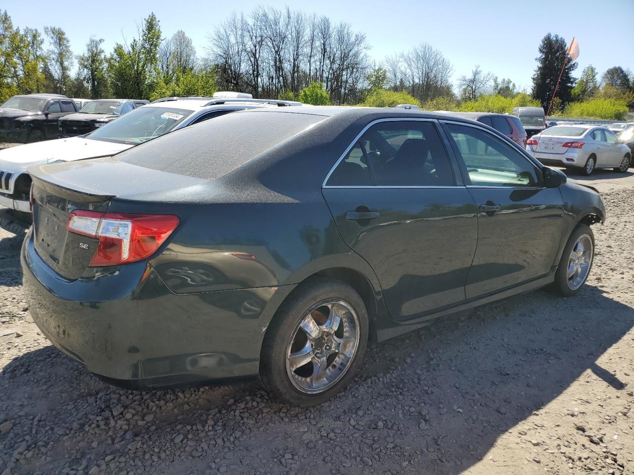 2013 TOYOTA CAMRY L - Image 3