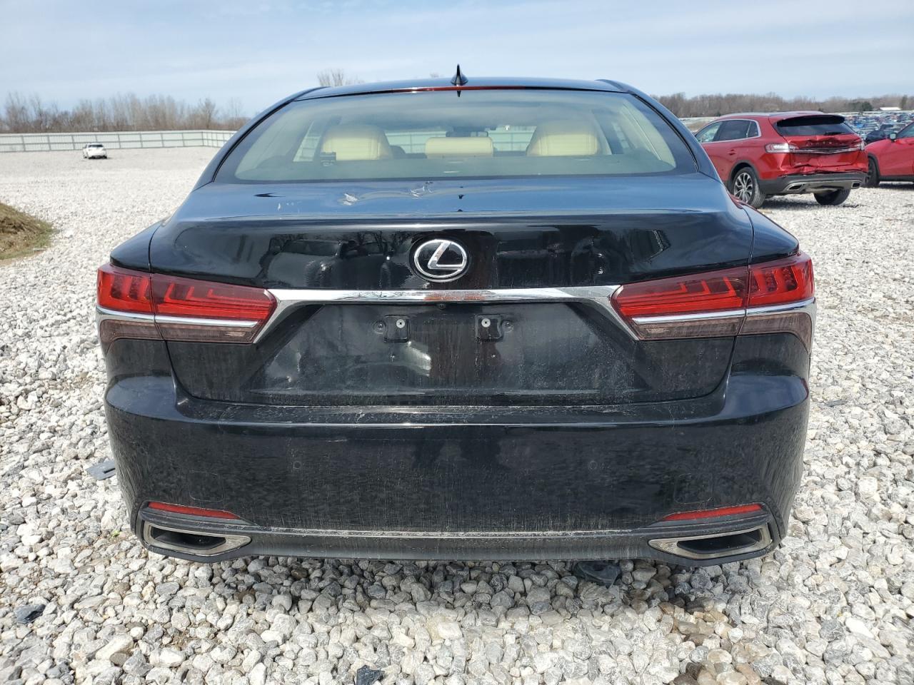 2018 LEXUS LS 500 BAS - Image 6