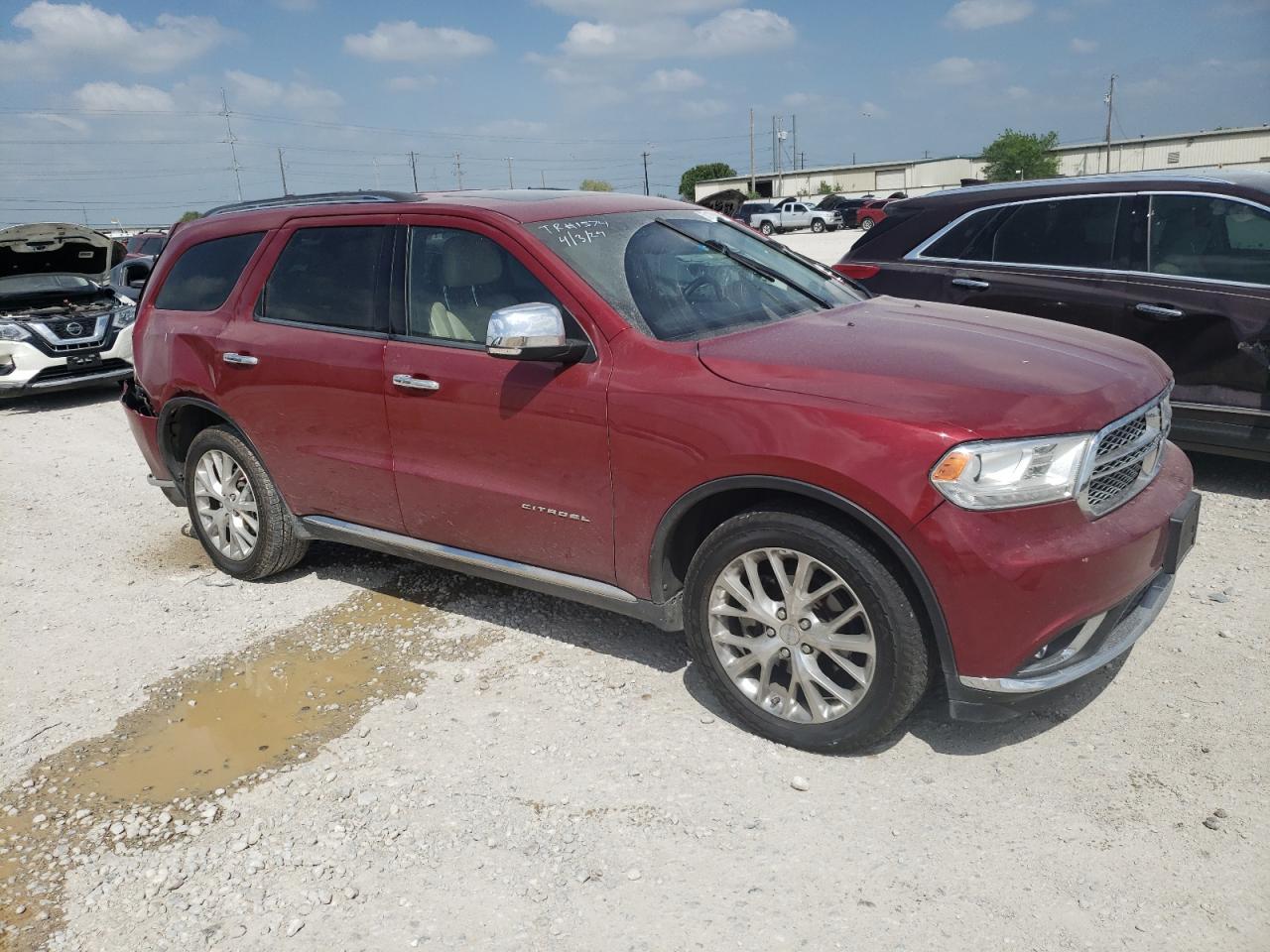 2014 DODGE DURANGO CI - Image 4