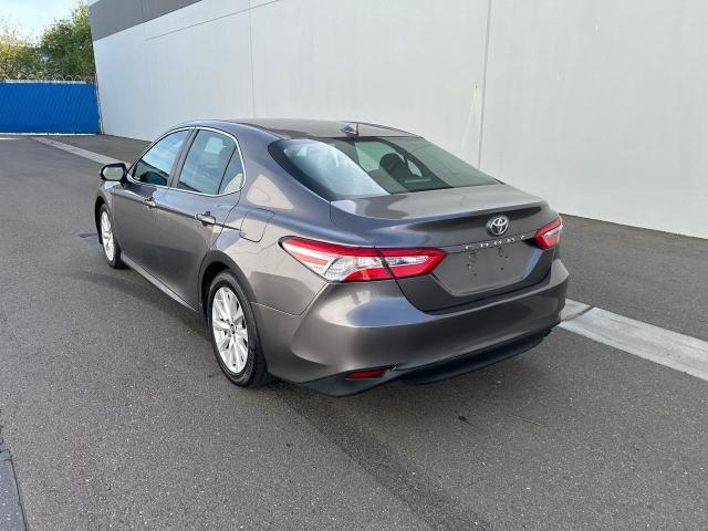 2019 Toyota Camry L - Фото 3