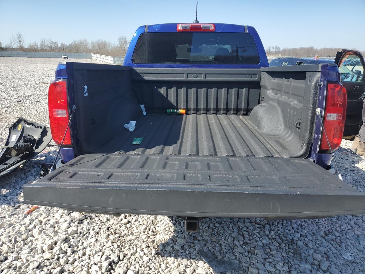 2016 CHEVROLET COLORADO L - Фото 6