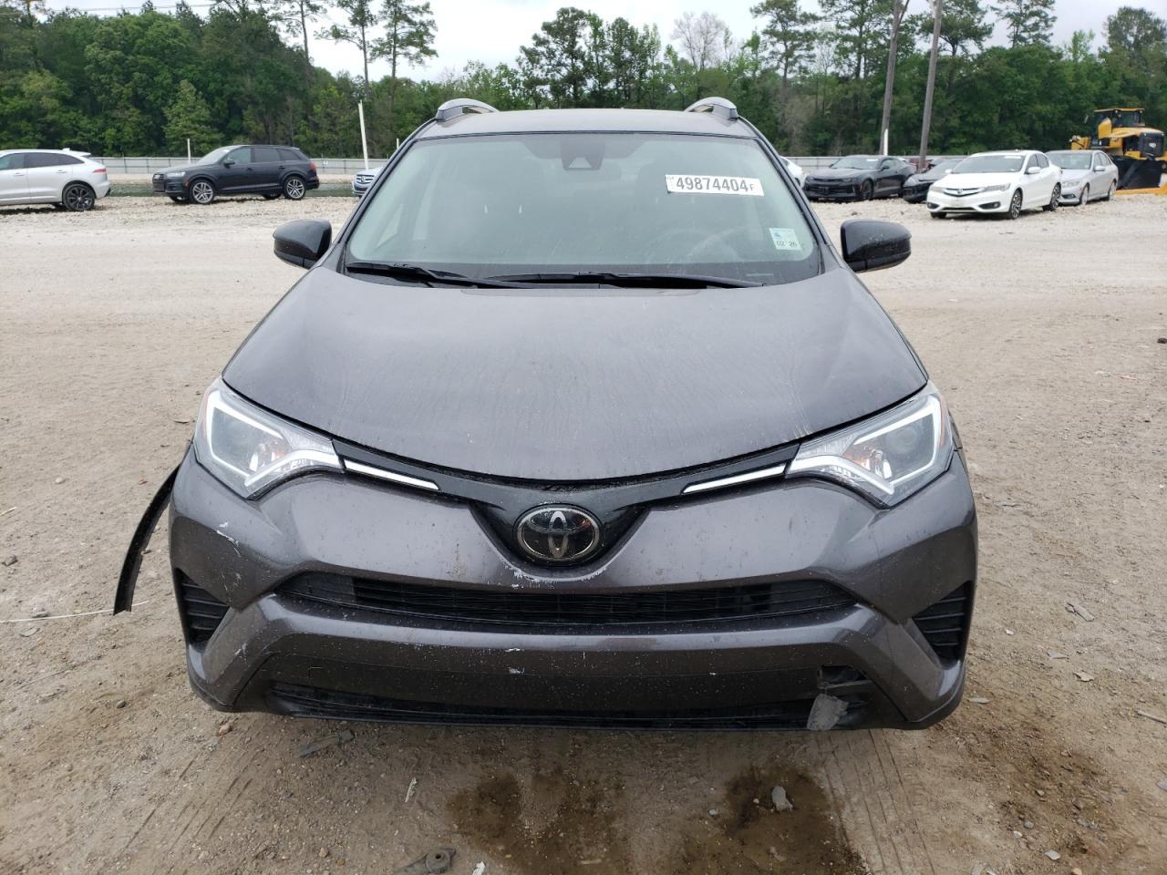2017 TOYOTA RAV4 LE - Image 5