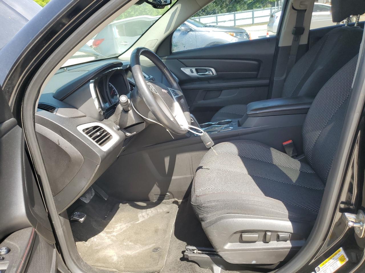 2012 GMC TERRAIN SL - Фото 7