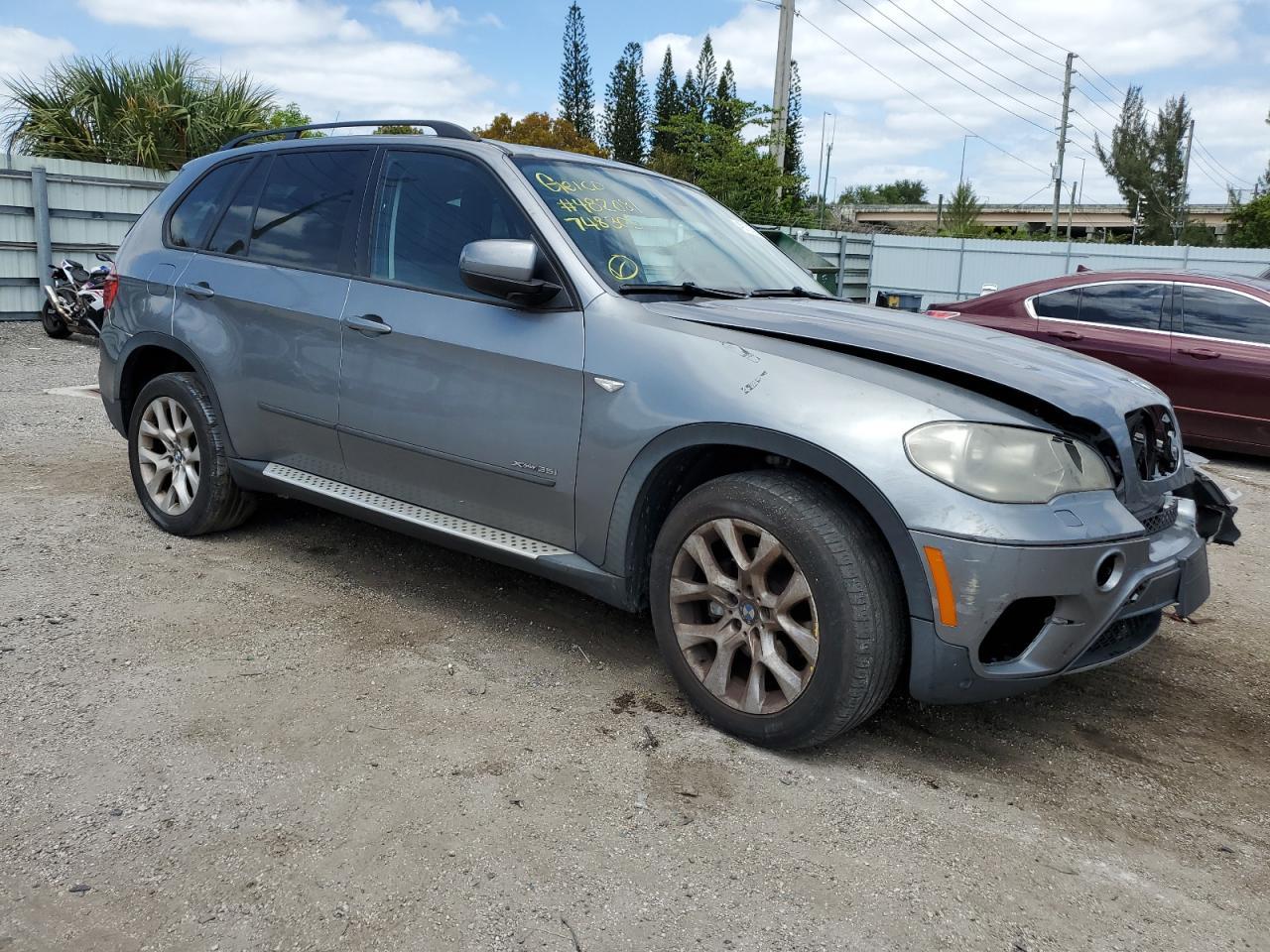 2012 BMW X5 XDRIVE3 - Image 4