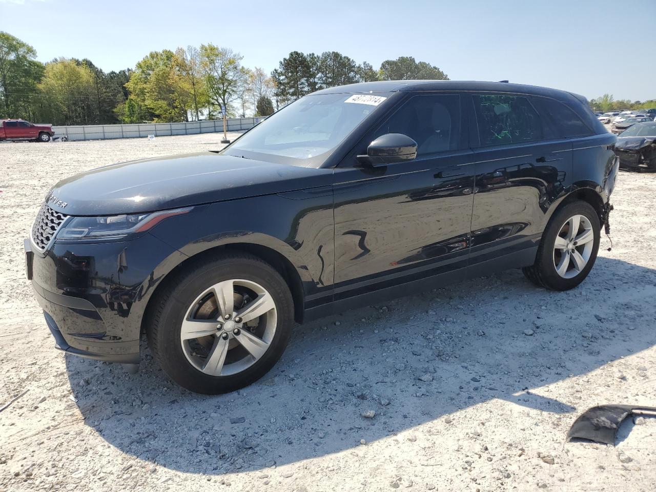 2018 LAND ROVER RANGE ROVE