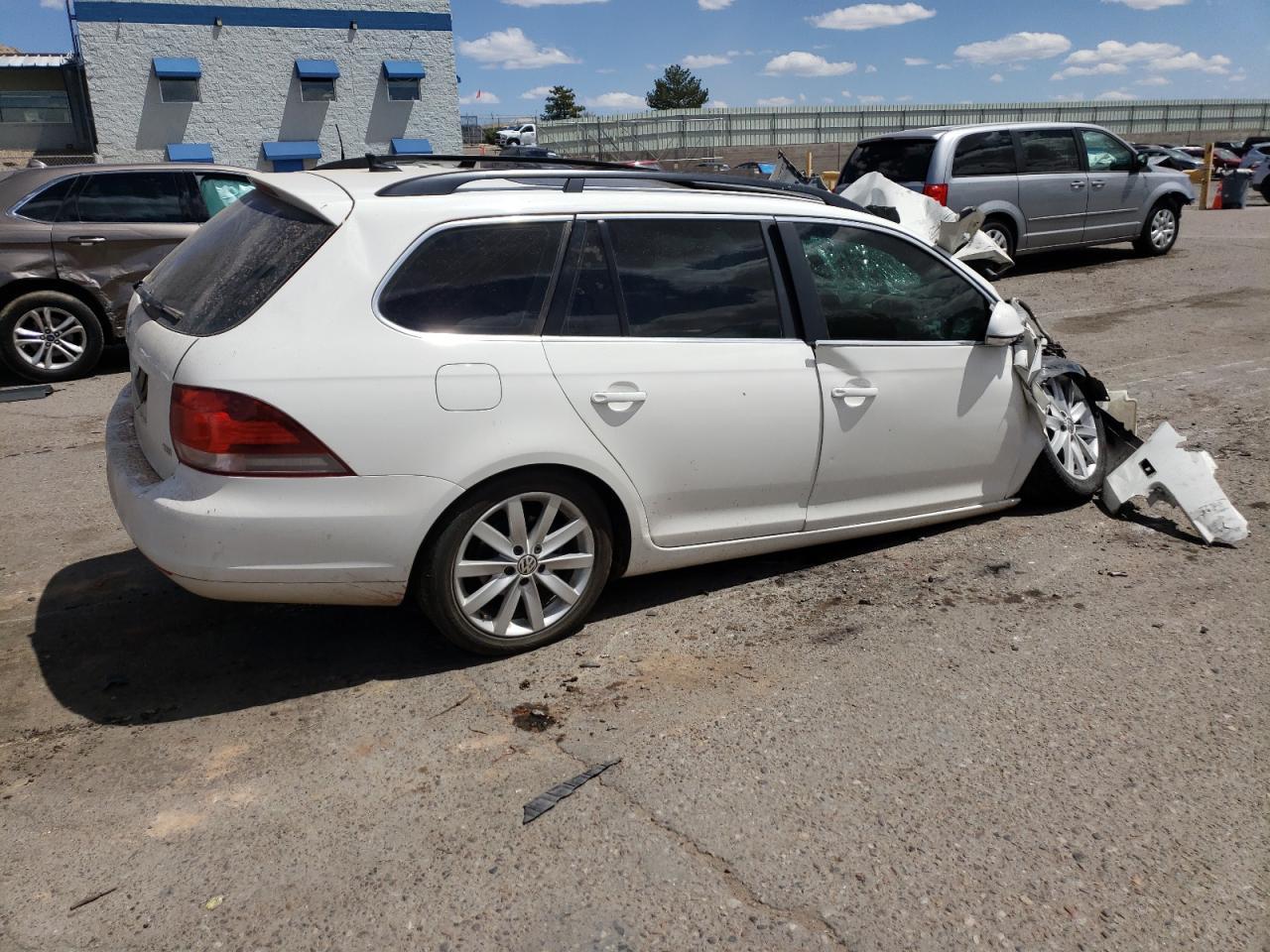 2013 VOLKSWAGEN JETTA TDI - Фото 3