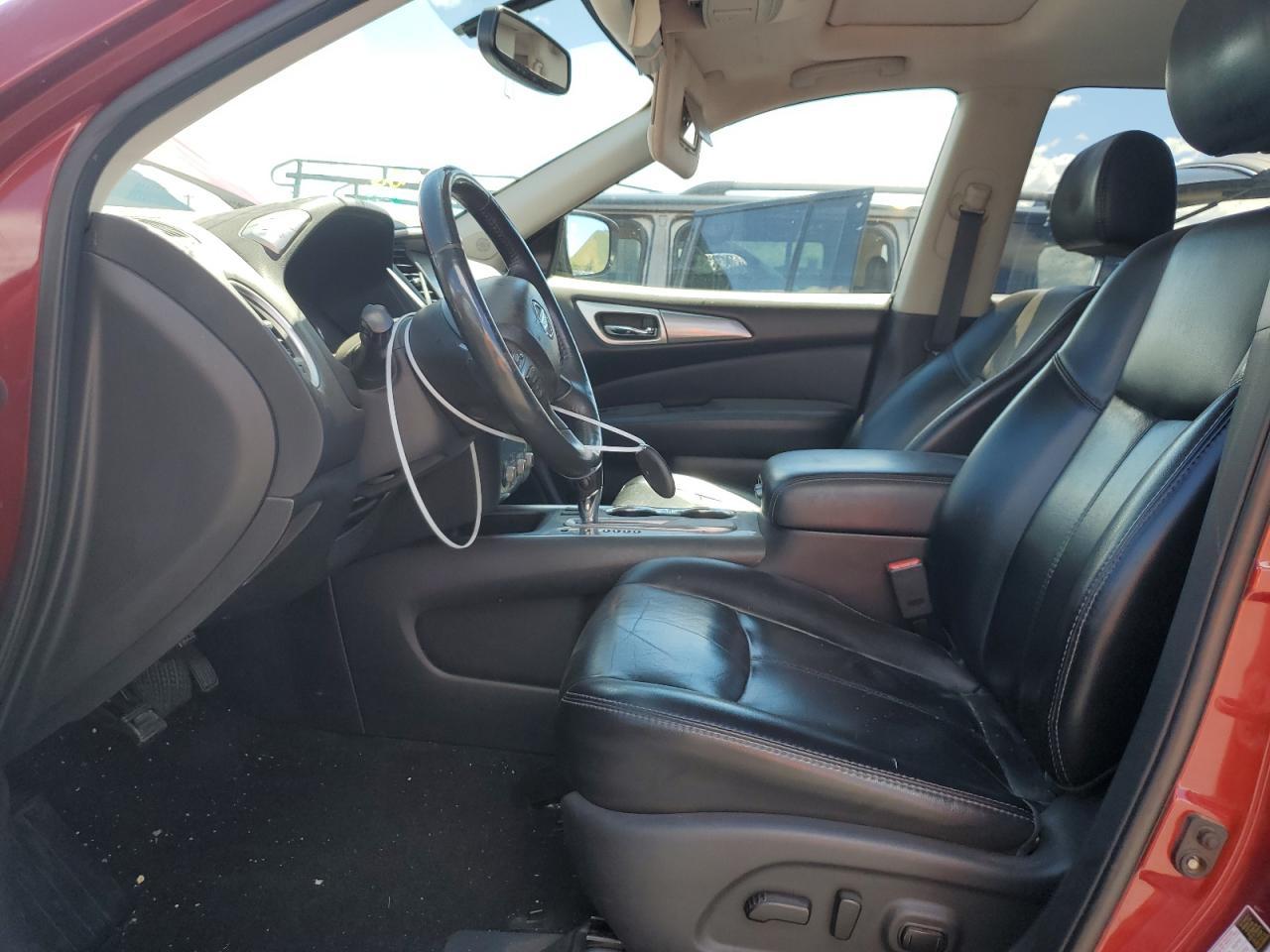 2018 NISSAN PATHFINDER - Image 7