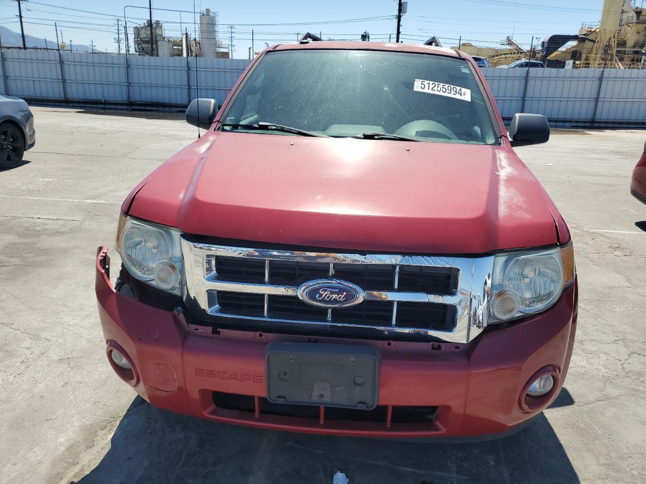 2010 FORD ESCAPE XLT - Фото 5
