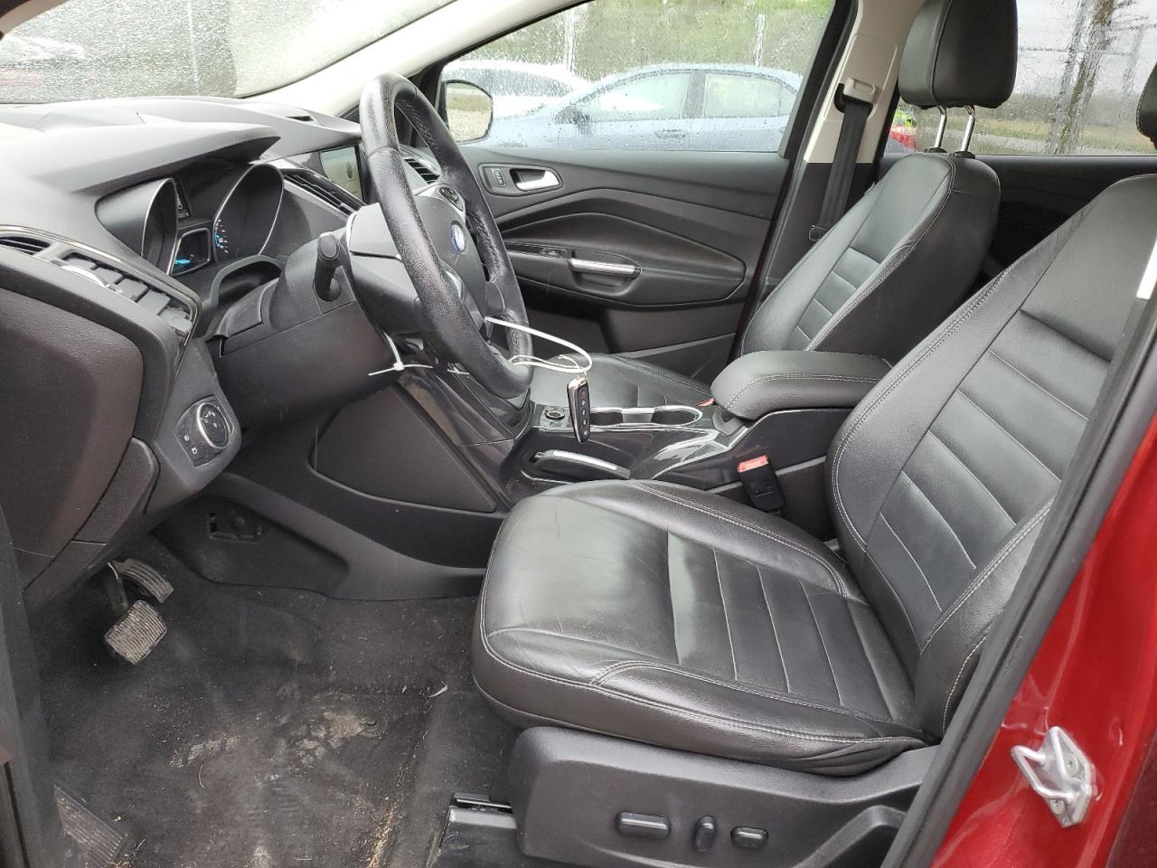 2016 FORD ESCAPE TIT - Фото 7