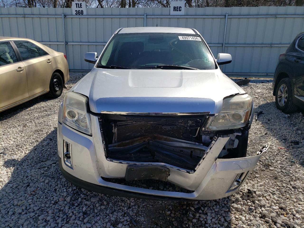 2012 GMC TERRAIN SL - Image 5