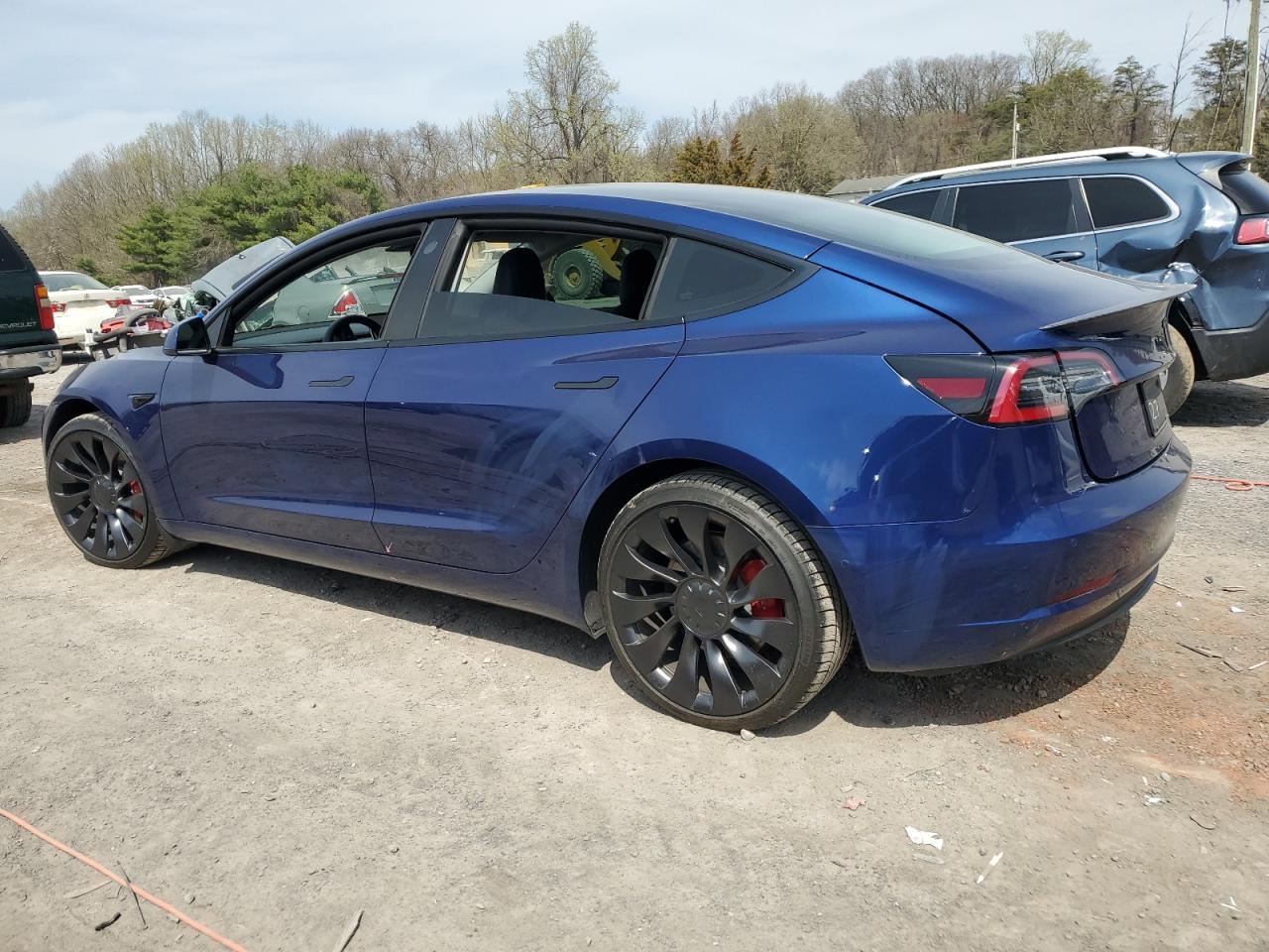 2022 TESLA MODEL 3 - Image 2