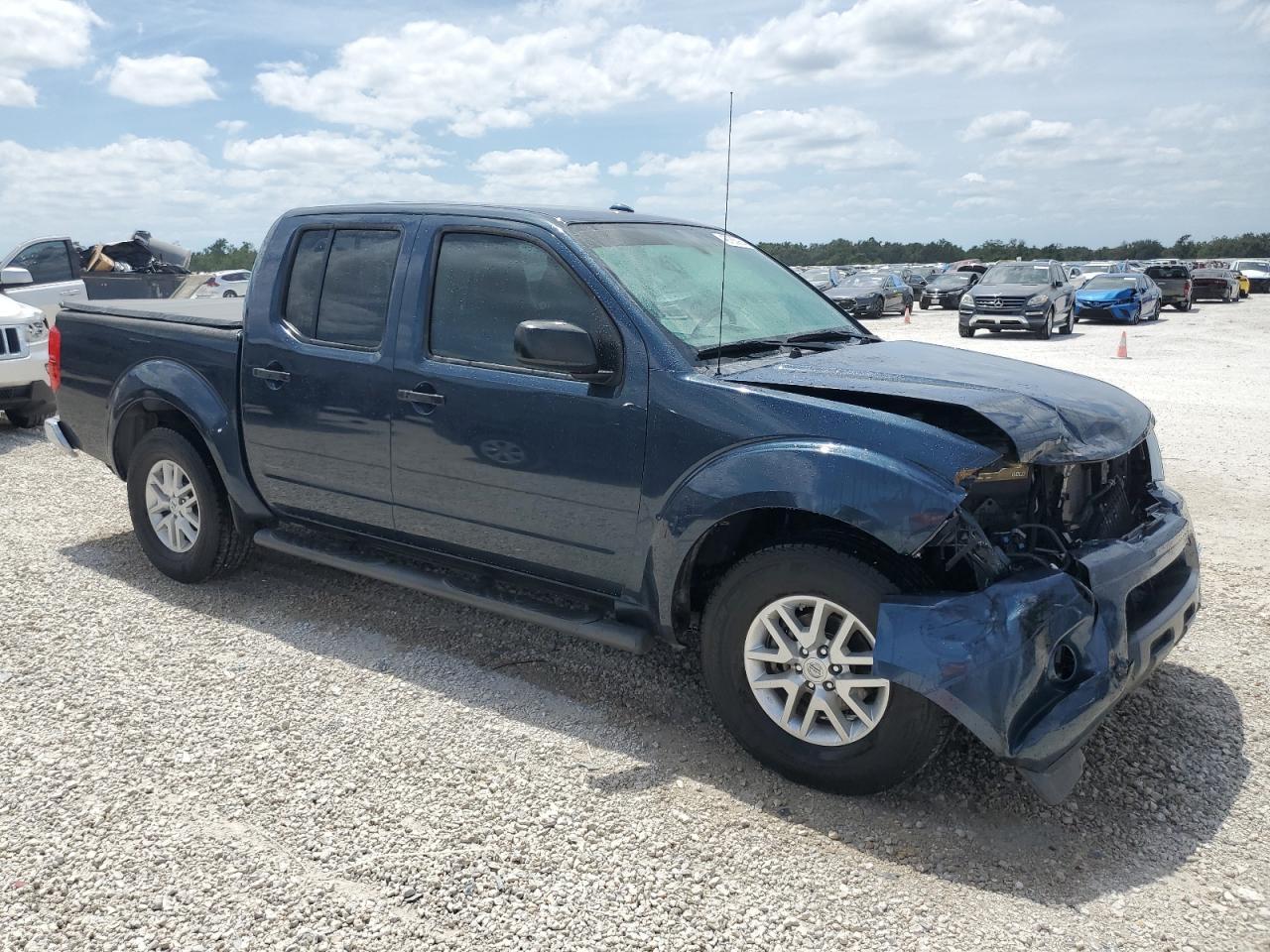 2016 NISSAN FRONTIER S - Фото 4
