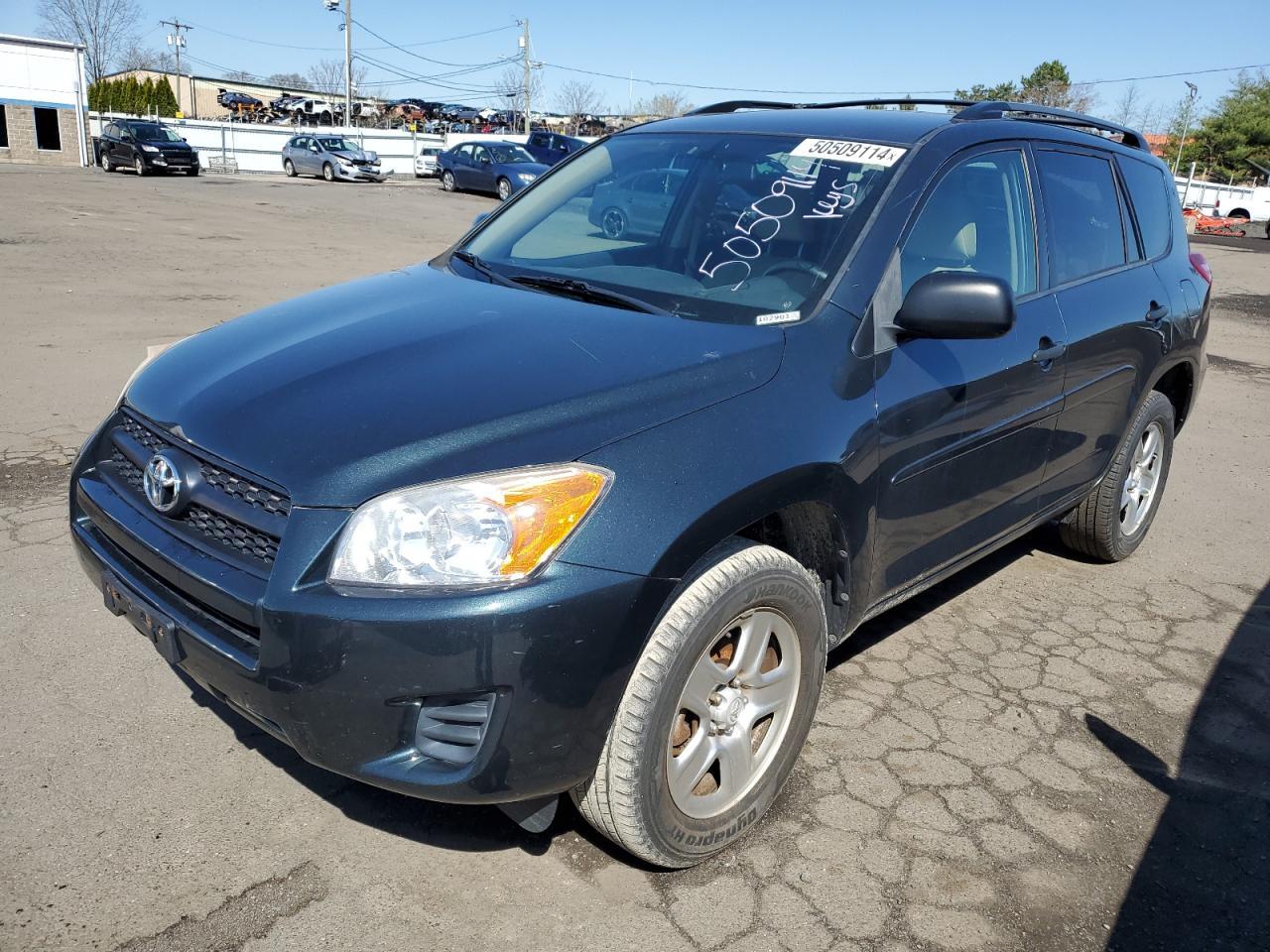 2011 TOYOTA RAV4