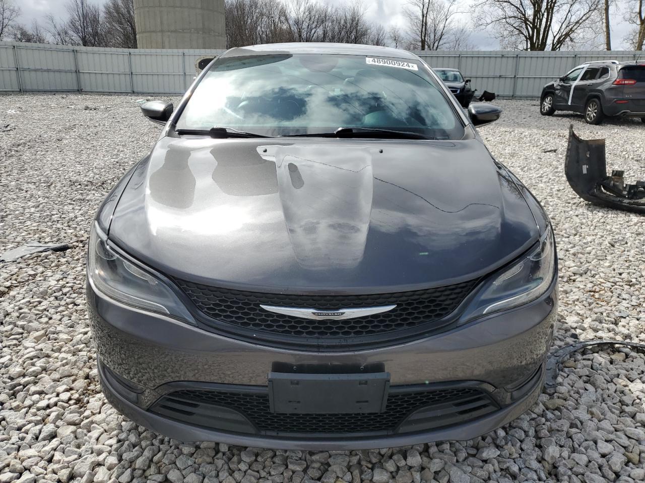 2015 CHRYSLER 200 S - Фото 5