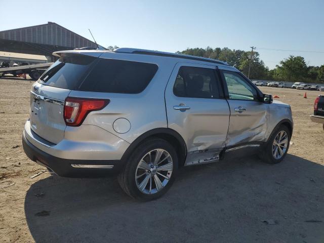 2018 Ford Explorer Limited - Фото 3