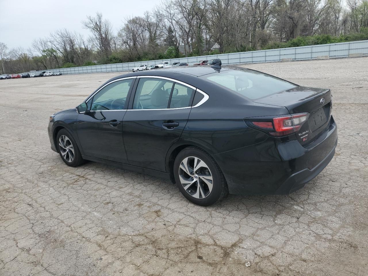 2022 SUBARU LEGACY PRE - Фото 2