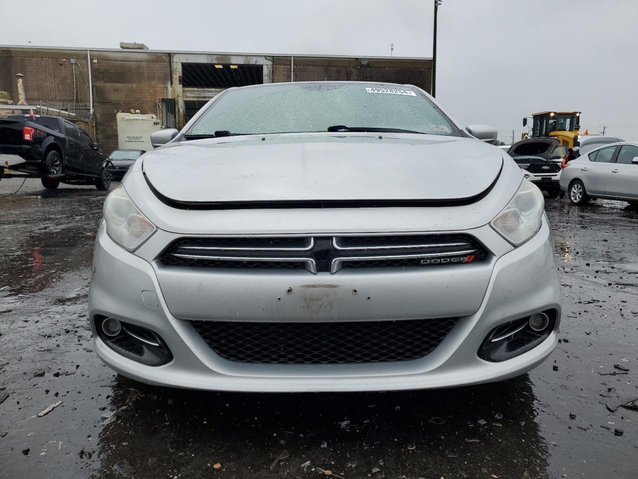 2013 DODGE DART LIMIT - Фото 5
