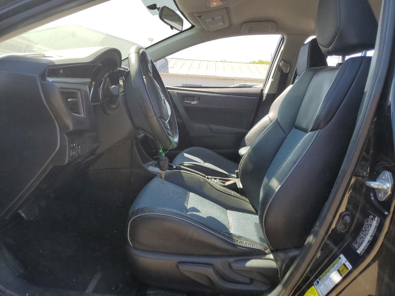 2015 TOYOTA COROLLA L - Фото 7
