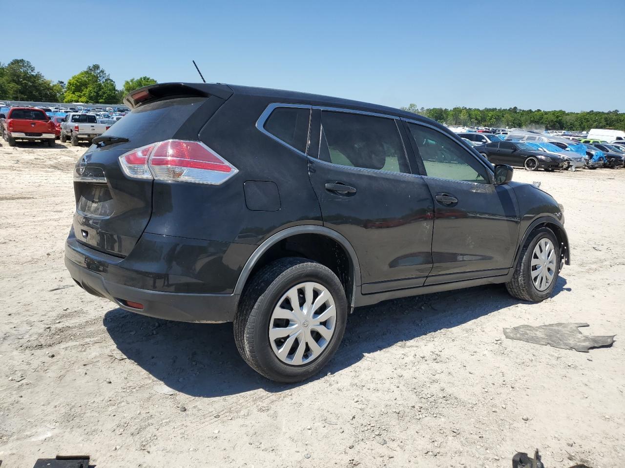 2016 NISSAN ROGUE S - Фото 3
