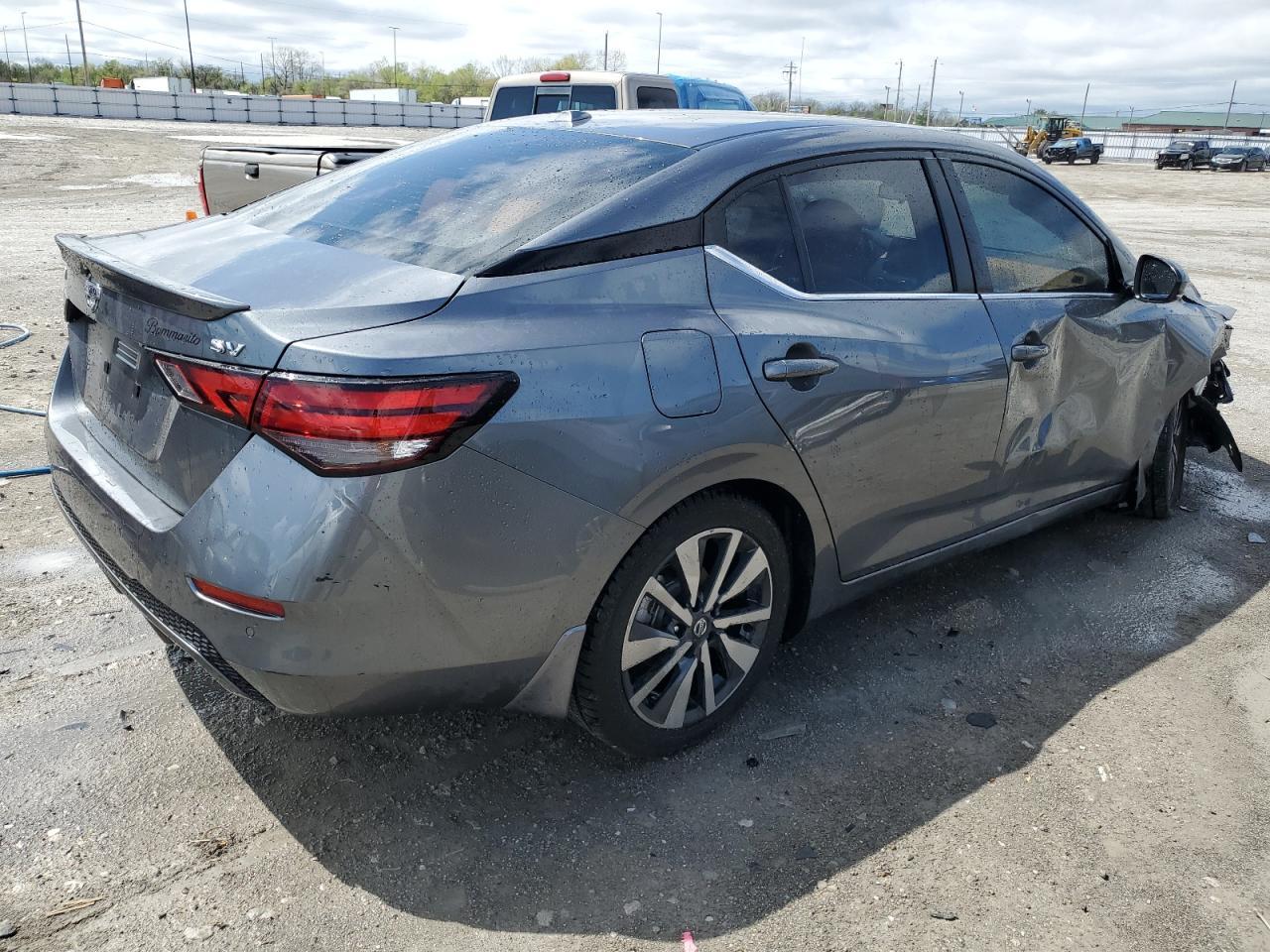 2020 NISSAN SENTRA SV - Фото 3