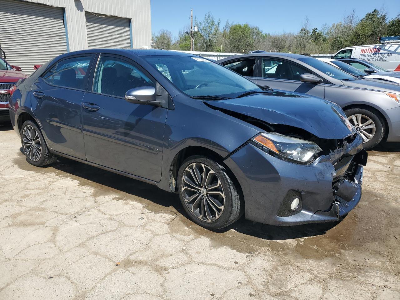 2016 TOYOTA COROLLA L - Image 4