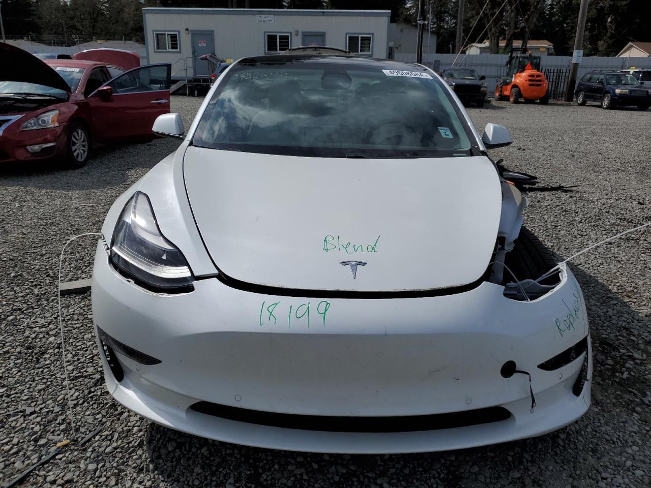 2021 TESLA MODEL 3 - Фото 5