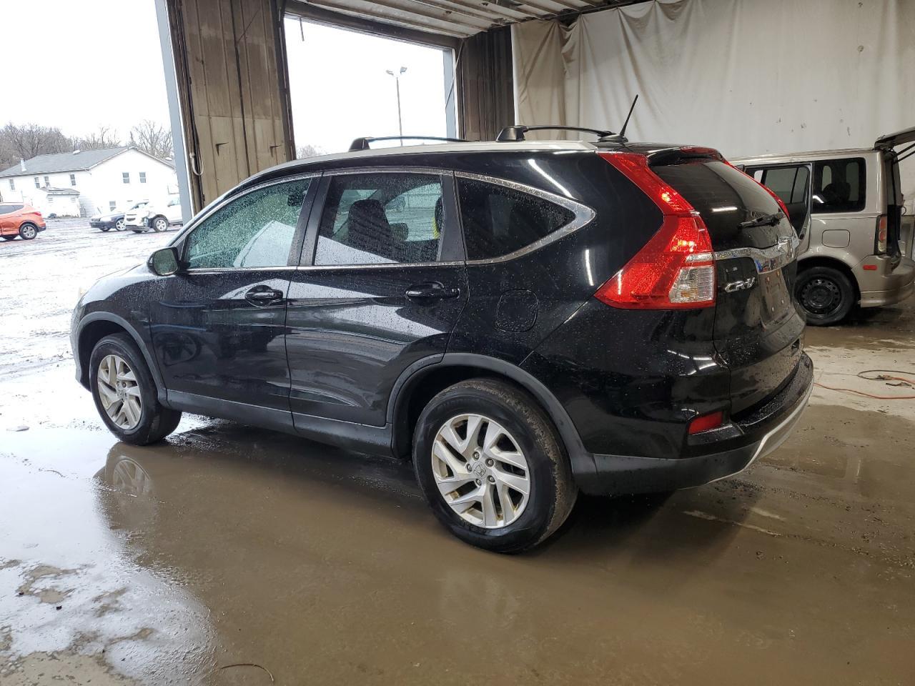 2016 HONDA CR-V EXL - Фото 2
