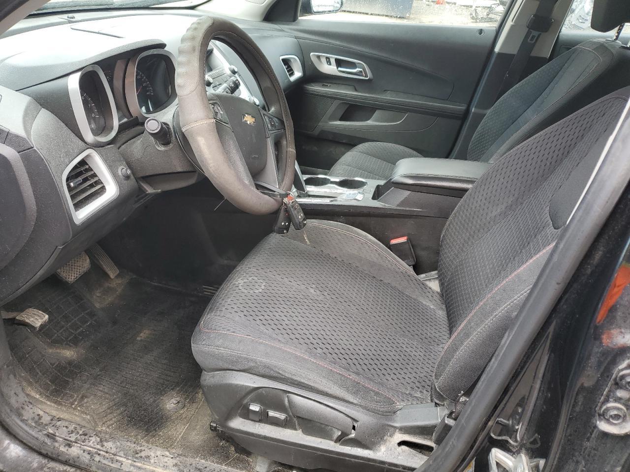 2015 CHEVROLET EQUINOX LS - Фото 7