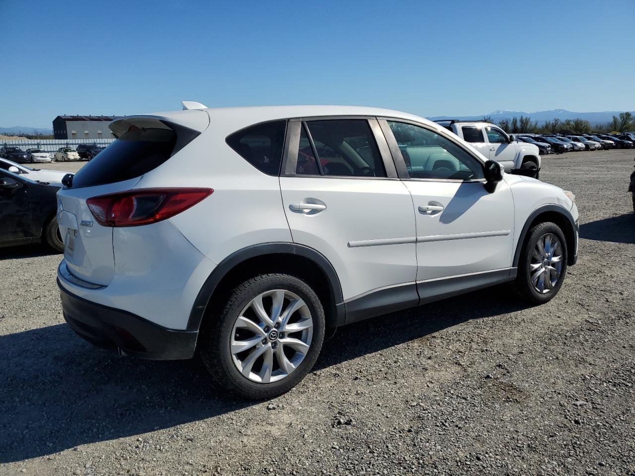2015 MAZDA CX-5 GT - Фото 3
