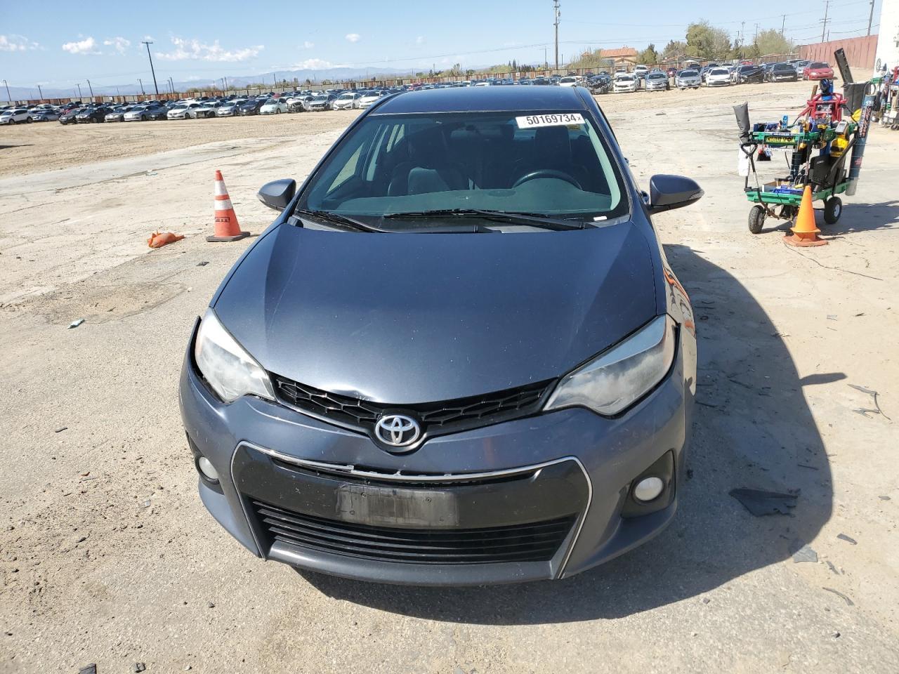 2016 TOYOTA COROLLA L - Image 5